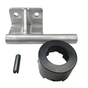 (1800HP) Hardware Kit for Delta II Front-to-Back Tarp System