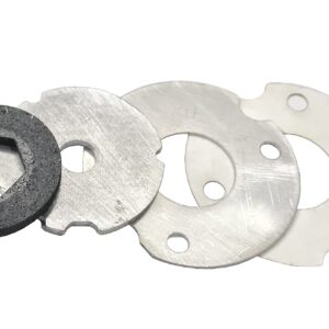 (51-0156S) Razor Brake Plates Service Kit