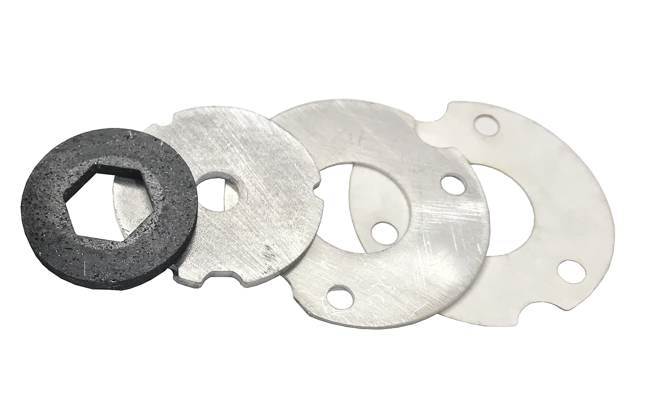 (51-0156S) Razor Brake Plates Service Kit