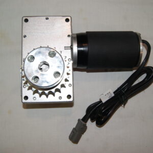 Razor Delatchable Chain Driven System