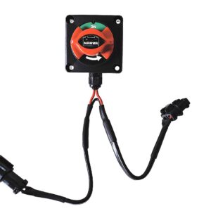 (BIS16) Battery Isolator Kit