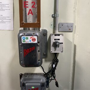 Razor Zoo Gate System