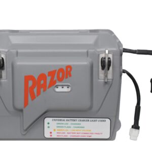 (P-1000R) Battery Power Kit
