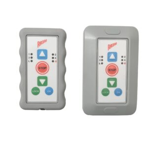 (RCVAP14/RCHAP14) ECAP14 Vertical & Horizontal Remotes