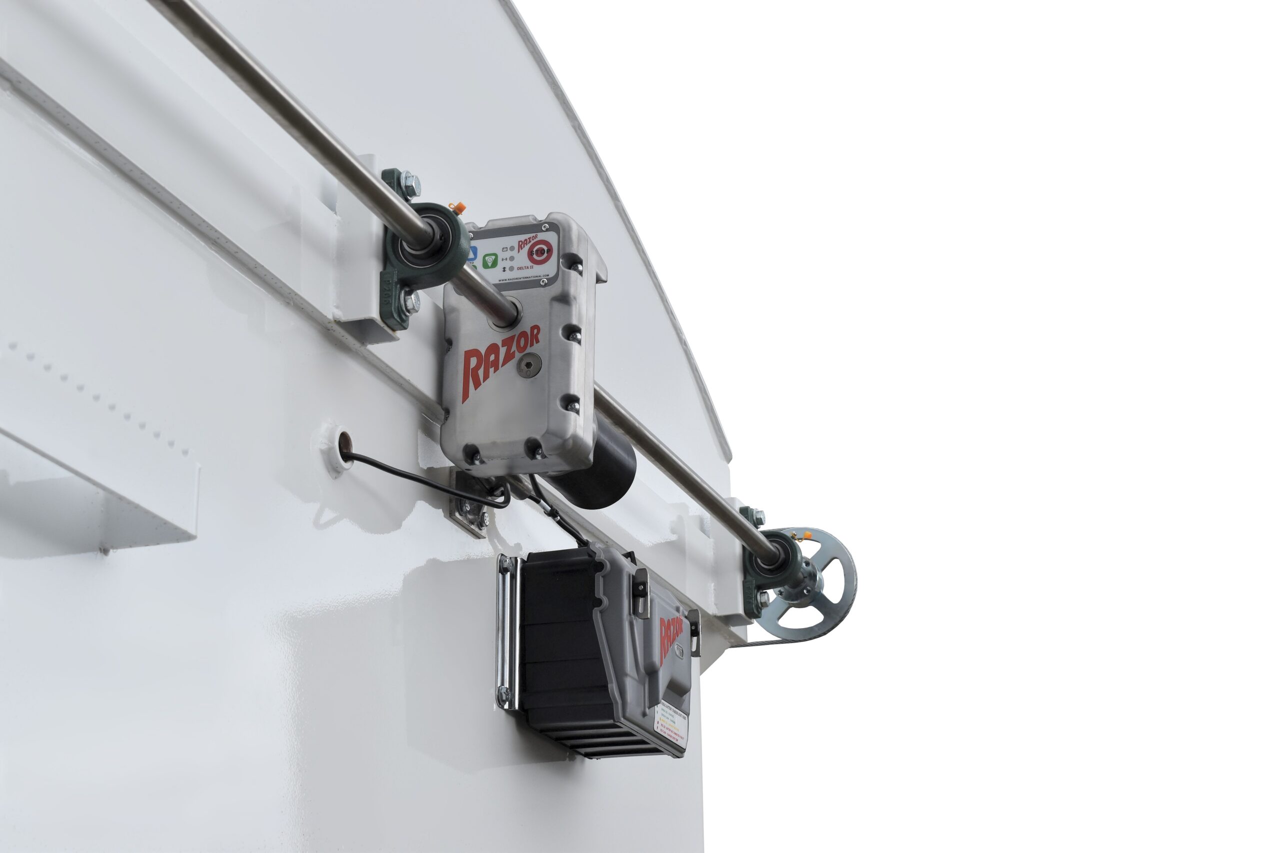 Razor DII & RII Front-to-Back Tarp System - Image 2