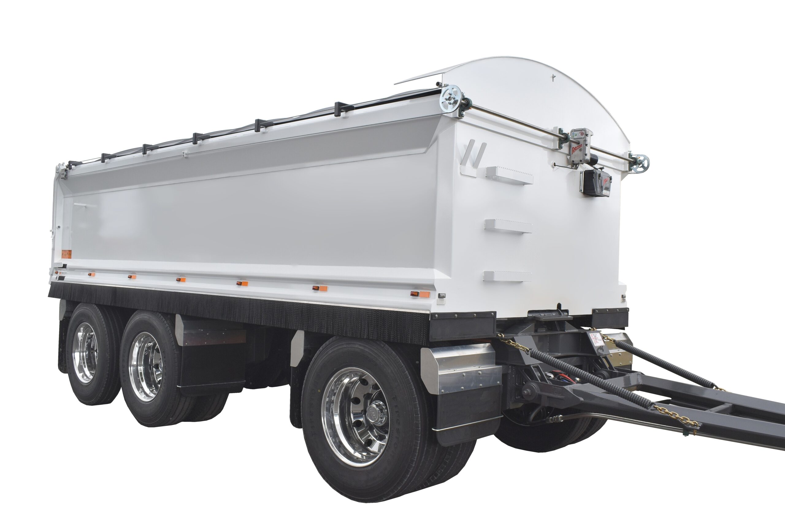 Razor DII & RII Front-to-Back Tarp System