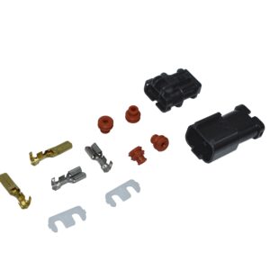 (PN01K) Plug Kit for Power Harness Male & Female
