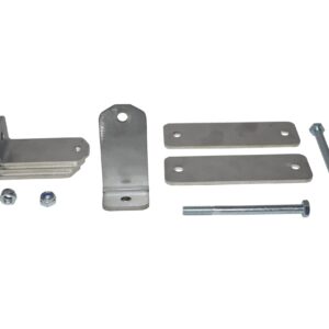 (52-312) Cable Tensioner Brackets w/Bolts