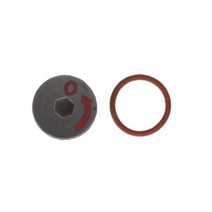 (D-0220) Delta 1.5 Front Cap & Seal